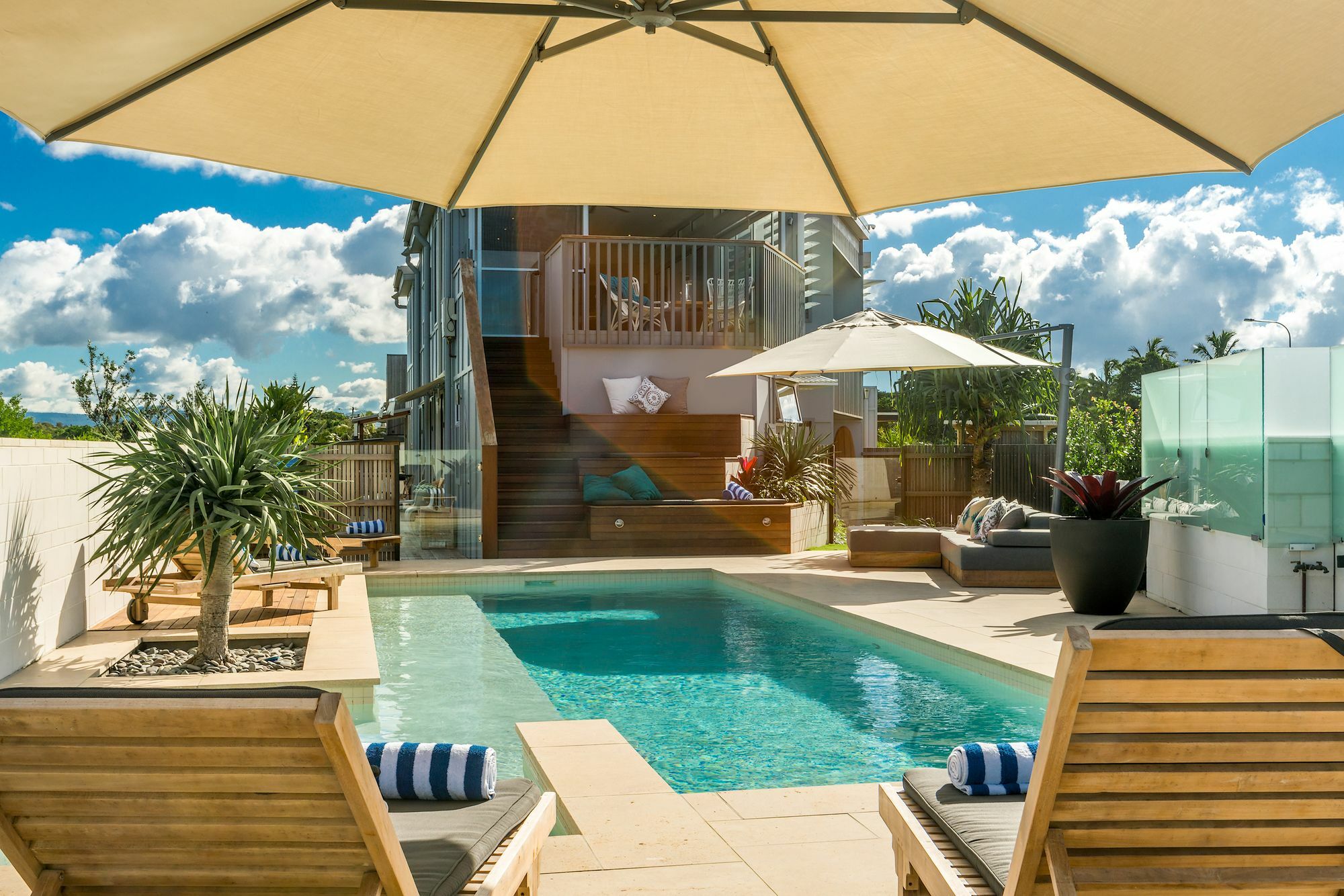 A Perfect - Bluewater House * Byron Bay