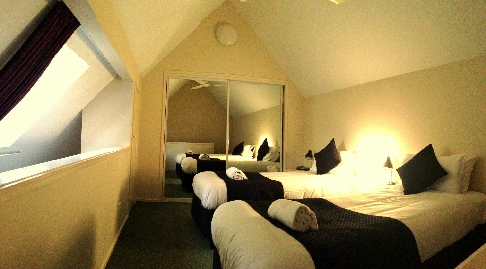 Aparthotel Byron