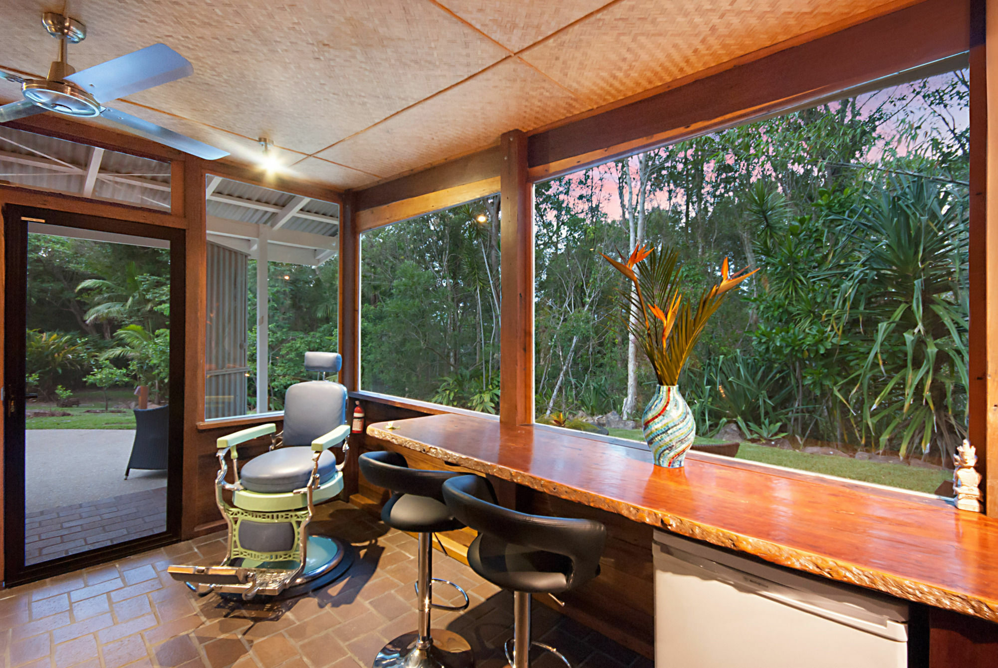 Guest house Gecko Shed Byron Bay