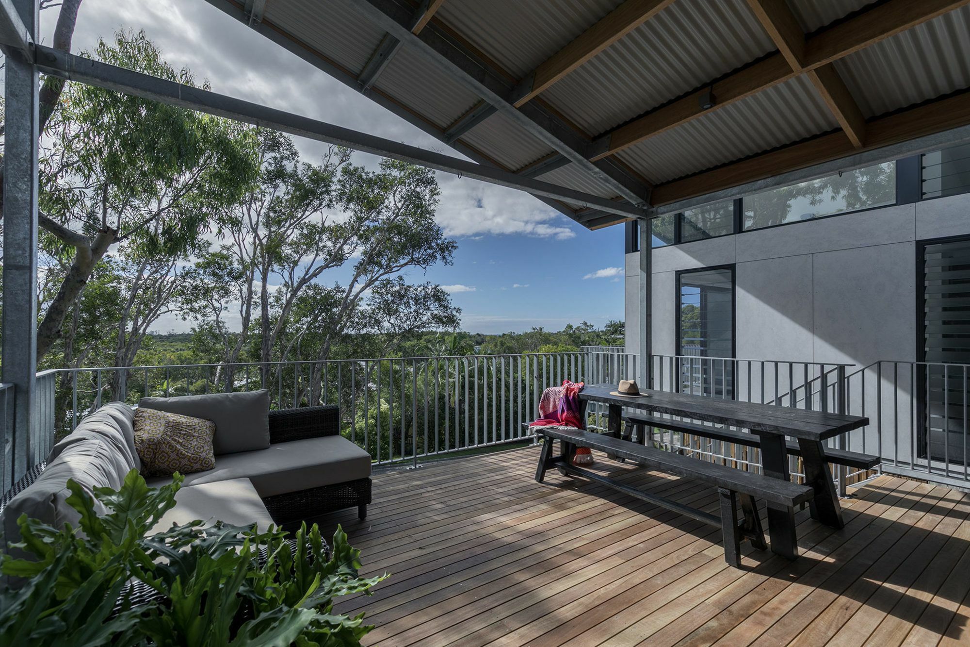 42byron - Authentic Australian House Byron Bay