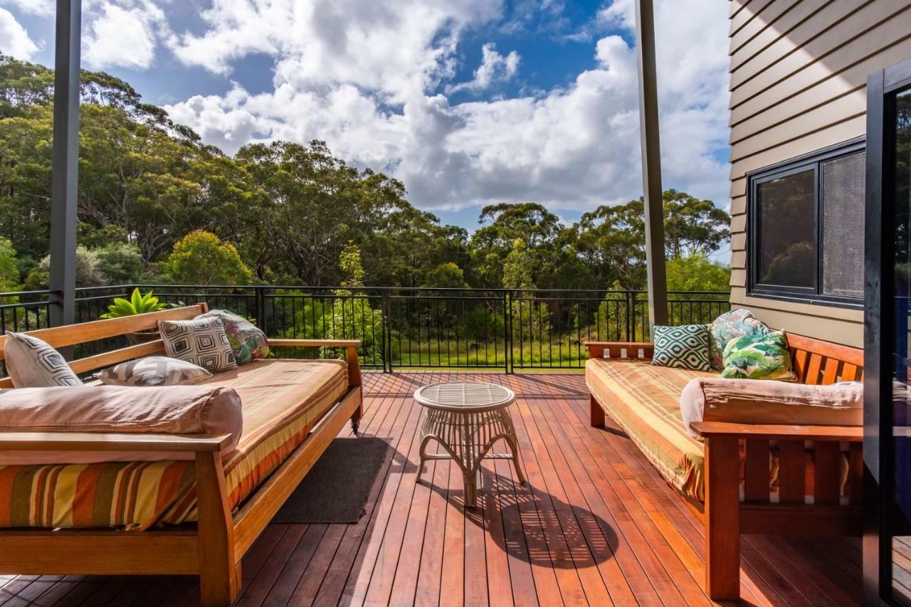 Jugoon Holiday home Byron Bay