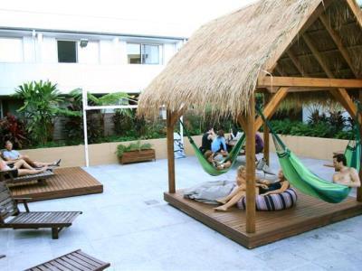 Nomads Backpackers Hostel