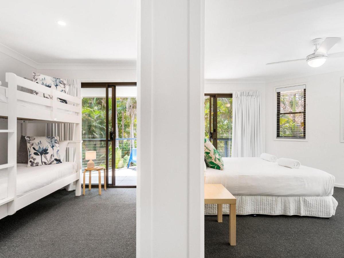 Calinda Sol 10 Villa Byron Bay