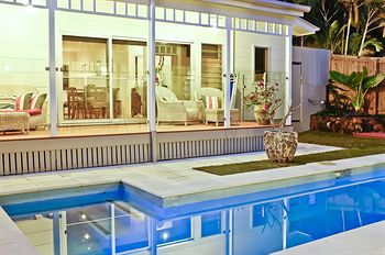 Aaman & Cinta Luxury Guest house Byron Bay